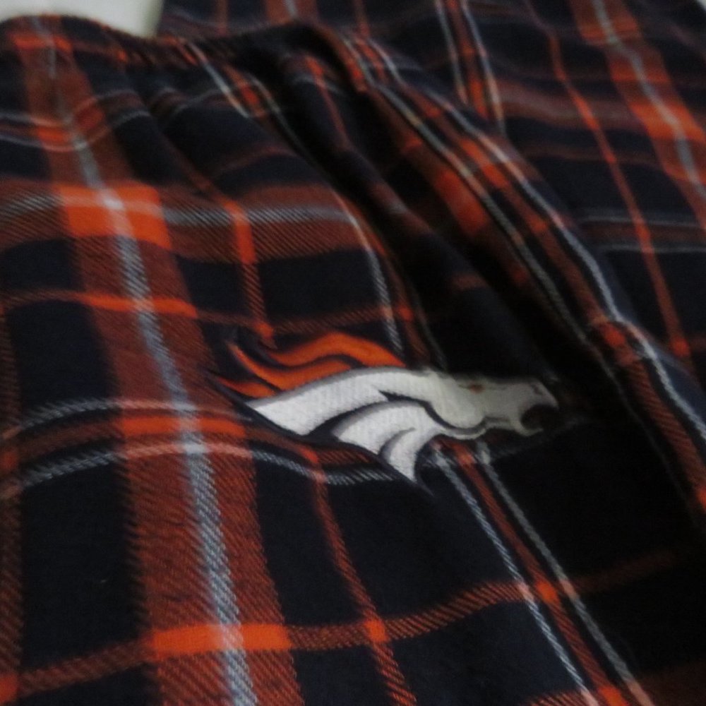 Ladies NFL Denver Broncos Lounge Pants  Small - Picture 2 of 4